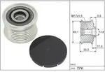 Schaeffler Ina Generatorfreilauf [Hersteller-Nr. 535034410] f&uuml;r Nissan, Renault,