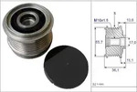 Schaeffler Ina Generatorfreilauf [Hersteller-Nr. 535016110] f&uuml;r Ford, Volvo