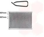 Van Wezel W&auml;rmetauscher, Innenraumheizung [Hersteller-Nr. 40016703] f&uuml;r...