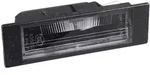 Metzger Autoteile Kennzeichenleuchte [Hersteller-Nr. 2080116] f&uuml;r BMW, Mini