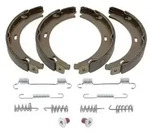 Mapco Bremsbackensatz [Hersteller-Nr. 8611/1] f&uuml;r Mercedes-Benz, Chrysler