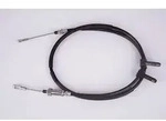 Hella Seilzug, Feststellbremse [Hersteller-Nr. 8AS355666-271] f&uuml;r Citro&euml;n, Fiat,
