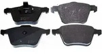 Denckermann Bremsbelagsatz, Scheibenbremse [Hersteller-Nr. B111079] f&uuml;r Ford, Volvo