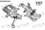 Fte Bremssattel [Hersteller-Nr. 9290286] f&uuml;r Ford