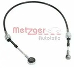 Metzger Autoteile Seilzug, Schaltgetriebe [Hersteller-Nr. 3150184] f&uuml;r Lancia,...