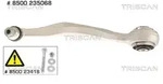 Triscan Lenker, Radaufh&auml;ngung [Hersteller-Nr. 8500235068] f&uuml;r Mercedes-Benz