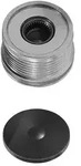 Hella Generatorfreilauf [Hersteller-Nr. 9XU358038-491] f&uuml;r Nissan, Lada,