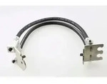 Hella Bremsschlauch [Hersteller-Nr. 8AH355466-151] f&uuml;r Ford