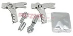 Metzger Autoteile Reparatursatz, Expander [Hersteller-Nr. 12053027] f&uuml;r Ford,...