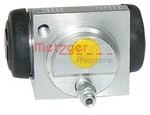 Metzger Autoteile Radbremszylinder ALU Hinterachse [Hersteller-Nr. 101-984] f&uuml;r