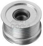 Meat & Doria Generatorfreilauf [Hersteller-Nr. 45009] f&uuml;r VW, Skoda, Seat