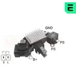 Era Generatorregler [Hersteller-Nr. 215398] f&uuml;r Nissan