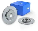 Skf Bremsscheibe [Hersteller-Nr. VKBD91204S2] f&uuml;r Ford