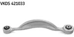 Skf Lenker, Radaufh&auml;ngung [Hersteller-Nr. VKDS421033] f&uuml;r Audi