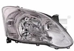 Tyc Hauptscheinwerfer [Hersteller-Nr. 20-1051-05-2] f&uuml;r Toyota