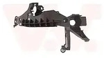 Van Wezel Halter, Hauptscheinwerfer [Hersteller-Nr. 0307463] f&uuml;r Audi