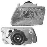 Van Wezel Hauptscheinwerfer [Hersteller-Nr. 1758942] f&uuml;r Fiat