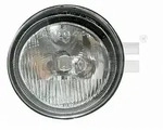 Tyc Nebelscheinwerfer [Hersteller-Nr. 19-5319-05-2] f&uuml;r Nissan, Opel, Renault