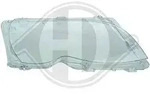Diederichs Streuscheibe, Hauptscheinwerfer [Hersteller-Nr. 1215186] f&uuml;r BMW