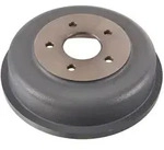 Blue Print 1x Bremstrommel [Hersteller-Nr. ADBP470000] f&uuml;r Ford