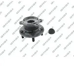 Gsp Radlagersatz [Hersteller-Nr. 9328011K] f&uuml;r Mazda
