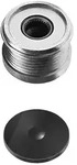 Hella Generatorfreilauf [Hersteller-Nr. 9XU358038-541] f&uuml;r Fiat, Ford, Mazda,