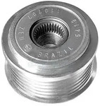 Meat & Doria Generatorfreilauf [Hersteller-Nr. 45045] f&uuml;r Mazda
