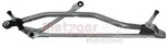 Metzger Autoteile Wischergest&auml;nge [Hersteller-Nr. 2191057] f&uuml;r Audi