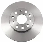 Vaico 1x Bremsscheibe [Hersteller-Nr. V10-40089] f&uuml;r VW, Seat, Skoda, Audi