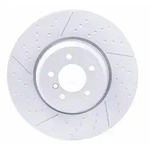 Hella Bremsscheibe [Hersteller-Nr. 8DD355120-771] f&uuml;r BMW