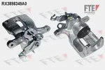 Fte Bremssattel [Hersteller-Nr. 9290012] f&uuml;r Skoda, Seat