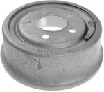 Blue Print Bremstrommel [Hersteller-Nr. ADA104702] f&uuml;r Jeep