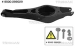 Triscan Lenker, Radaufh&auml;ngung [Hersteller-Nr. 8500295029] f&uuml;r Seat, Skoda,...
