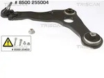 Triscan Lenker, Radaufh&auml;ngung [Hersteller-Nr. 8500255004] f&uuml;r Renault