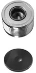 Hella Generatorfreilauf [Hersteller-Nr. 9XU358038-211] f&uuml;r Opel, Vauxhall,...