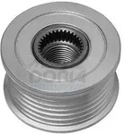 Meat & Doria Generatorfreilauf [Hersteller-Nr. 45067] f&uuml;r Mercedes-Benz