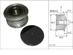 Schaeffler Ina Generatorfreilauf [Hersteller-Nr. 535010910] f&uuml;r Renault, Nissan,