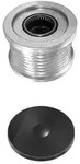 Hella Generatorfreilauf [Hersteller-Nr. 9XU358038-741] f&uuml;r Nissan, Dacia,...