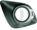 Diederichs Blende, Nebelscheinwerfer [Hersteller-Nr. 5835149] f&uuml;r Mitsubishi