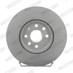 Ferodo Bremsscheibe [Hersteller-Nr. DDF1236C] f&uuml;r Opel, Vauxhall