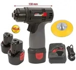 KS TOOLS 515.3558, Ks Tools Pistolenschleifer (Akku) [Hersteller-Nr. 515.3558]
