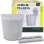 Brunner Abfallbeh&auml;lter Pillar XL, 10 l [Hersteller-Nr. 9922507]
