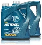 Mannol 2x 4 L Ketten&ouml;l [Hersteller-Nr. MN1101-4]