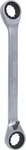 KS TOOLS 503.4578, Ks Tools GEARplus Doppel-Ratschenringschl&uuml;ssel umschaltbar