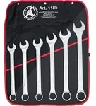 Bgs Do It Yourself Maul-Ringschl&uuml;ssel-Satz, XXL, SW 34 - 50 mm, 6-tlg.
