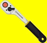 Proxxon 23332, Proxxon Kn&uuml;ppelratsche, 3/8 [Hersteller-Nr. 23332]