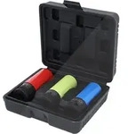 Ks Tools 1/2 Alu-Felgen Kraft-Stecknuss-Satz robust, 3-tlg [Hersteller-Nr. 515.1070]