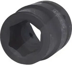 Ks Tools 1 Sechskant-Kraft-Stecknuss, kurz, 27mm [Hersteller-Nr. 515.1727]