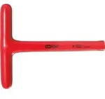 Ks Tools T-Griff-Steckschl&uuml;ssel mit Schutzisolierung, 17x200mm [Hersteller-Nr.