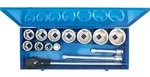 Bgs Steckschl&uuml;ssel-Satz - Antrieb 25 mm (1) - 15-tlg. [Hersteller-Nr. 1210]